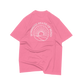 T-Shirt | Sunshine State of Mind - Roze